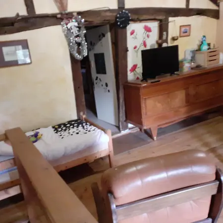 דירה La Ferme De Claude