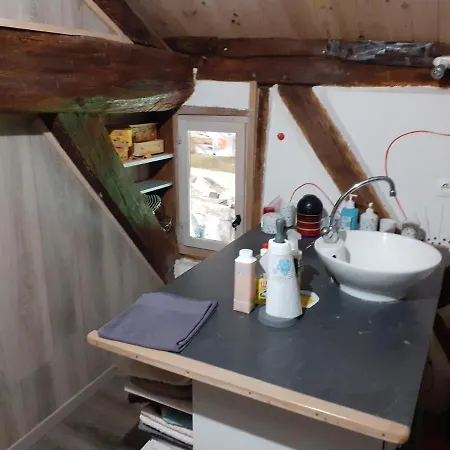 דירה La Ferme De Claude *